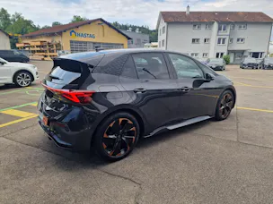 CUPRA Born 58 kWh