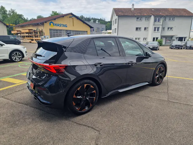 CUPRA Born 58 kWh