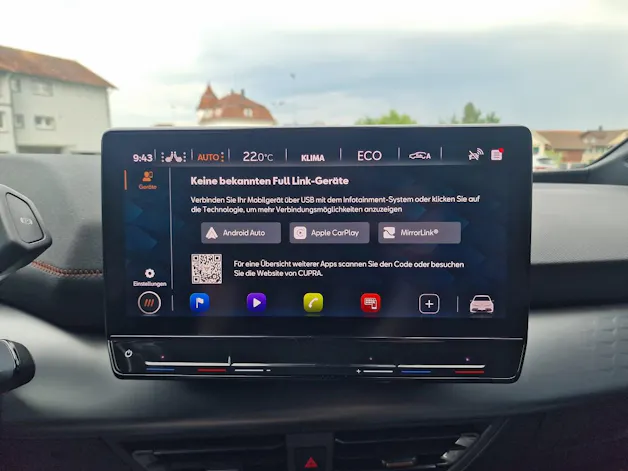 CUPRA Born 58 kWh