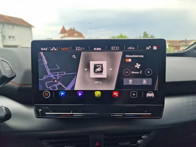 CUPRA Born 58 kWh