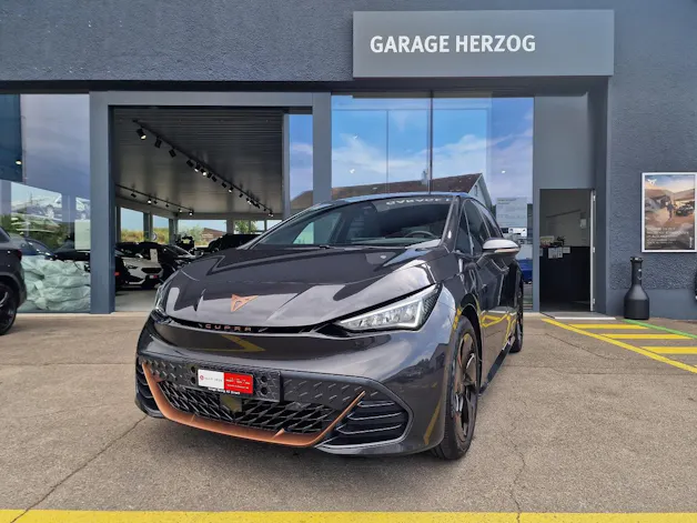 CUPRA Born 58 kWh