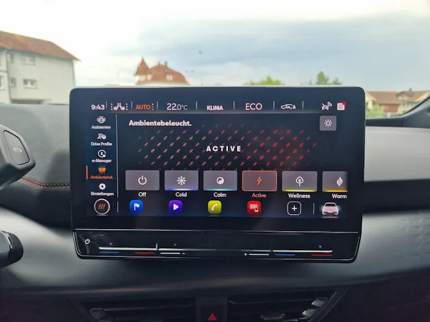 CUPRA Born 58 kWh
