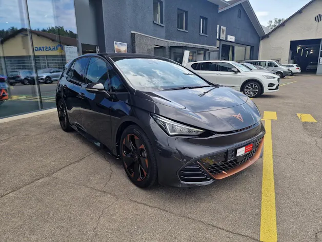 CUPRA Born 58 kWh