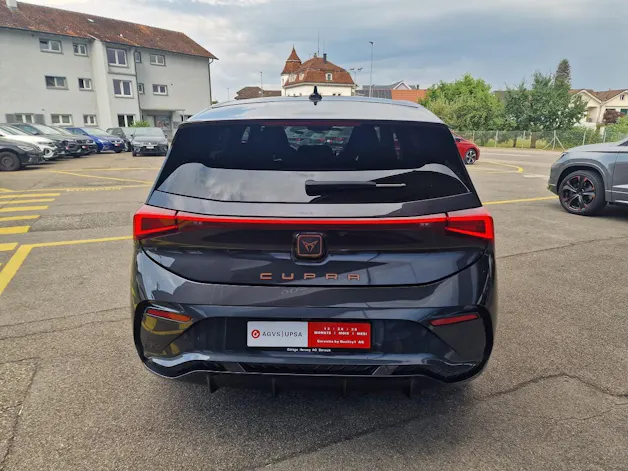 CUPRA Born 58 kWh
