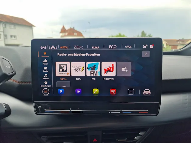 CUPRA Born 58 kWh