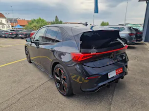 CUPRA Born 58 kWh