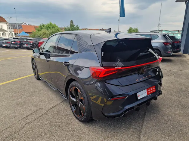 CUPRA Born 58 kWh