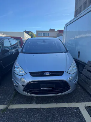 FORD S-Max 2.0 TDCi Carving PowerShift
