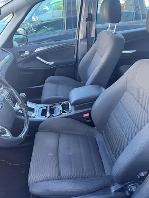 FORD S-Max 2.0 TDCi Carving PowerShift