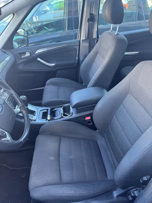 FORD S-Max 2.0 TDCi Carving PowerShift