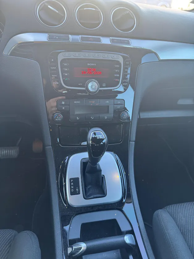 FORD S-Max 2.0 TDCi Carving PowerShift