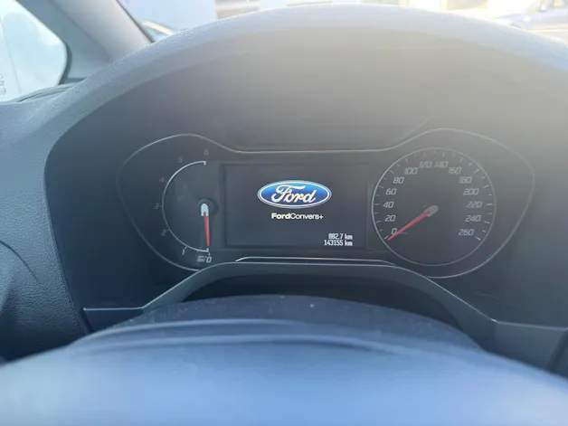 FORD S-Max 2.0 TDCi Carving PowerShift
