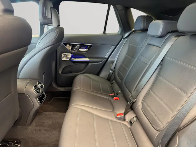MERCEDES-BENZ GLC 400 e 4M 9G-Tronic