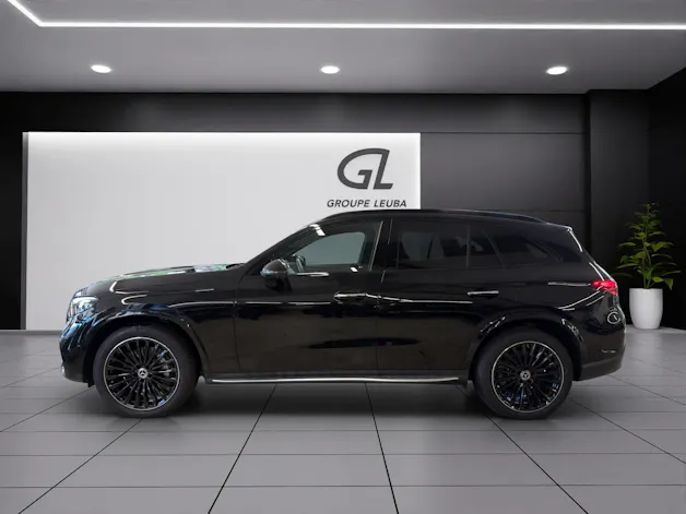 MERCEDES-BENZ GLC 400 e 4M 9G-Tronic