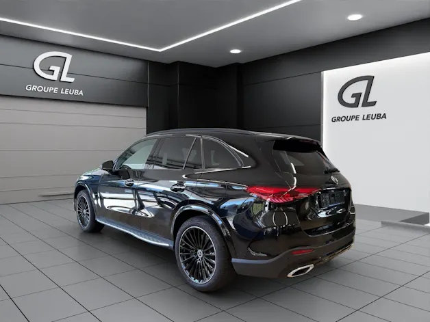 MERCEDES-BENZ GLC 400 e 4M 9G-Tronic