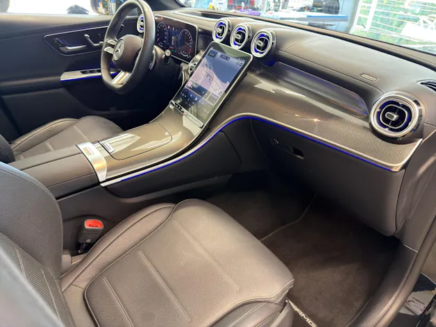 MERCEDES-BENZ GLC 400 e 4M 9G-Tronic
