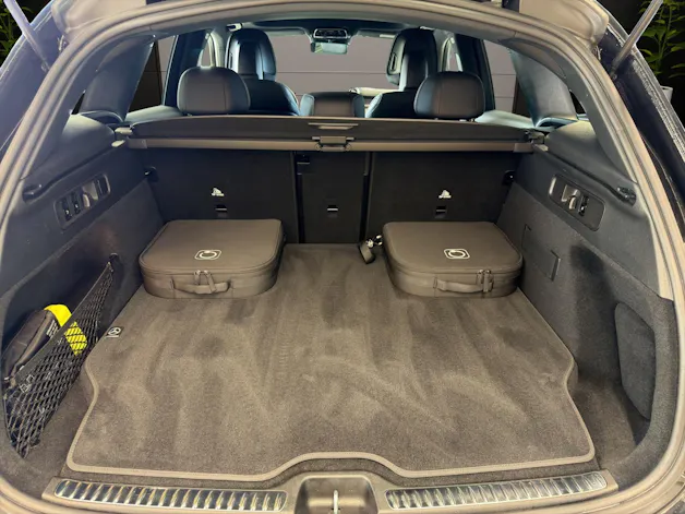 MERCEDES-BENZ GLC 400 e 4M 9G-Tronic