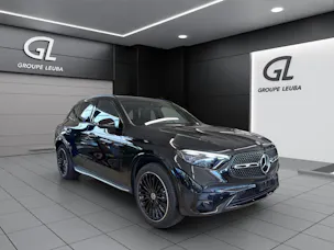 MERCEDES-BENZ GLC 400 e 4M 9G-Tronic