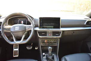 SEAT Tarraco 2.0TSI 4Drive Hola FR DSG