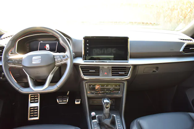 SEAT Tarraco 2.0TSI FR 4Drive DSG