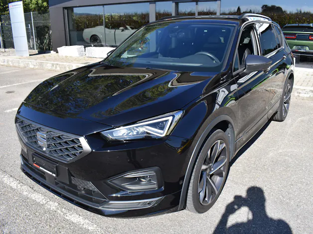 SEAT Tarraco 2.0TSI FR 4Drive DSG