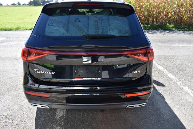 SEAT Tarraco 2.0TSI FR 4Drive DSG