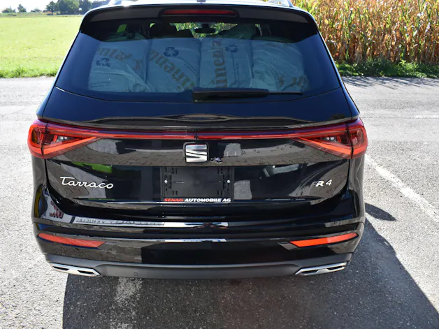 SEAT Tarraco 2.0TSI FR 4Drive DSG