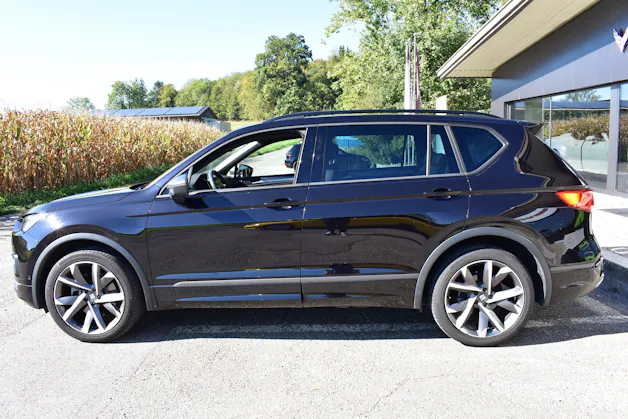 SEAT Tarraco 2.0TSI FR 4Drive DSG