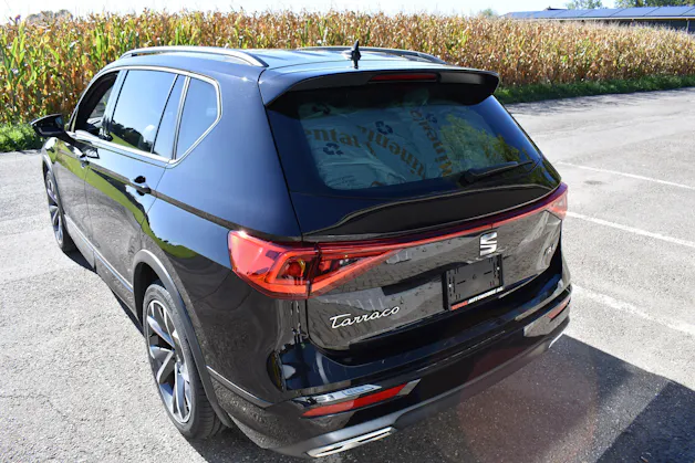 SEAT Tarraco 2.0TSI FR 4Drive DSG