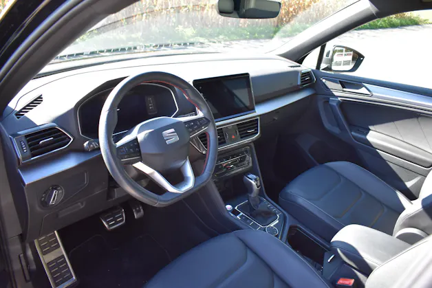 SEAT Tarraco 2.0TSI FR 4Drive DSG