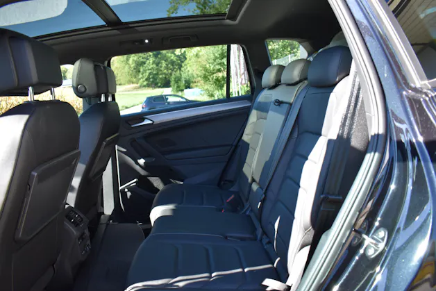 SEAT Tarraco 2.0TSI FR 4Drive DSG