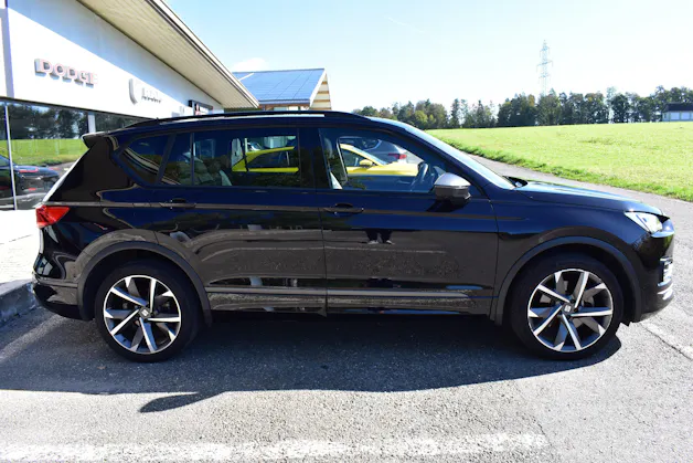 SEAT Tarraco 2.0TSI FR 4Drive DSG
