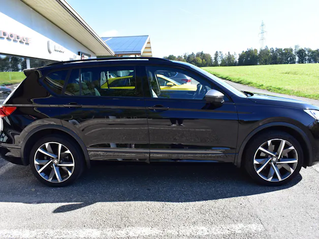 SEAT Tarraco 2.0TSI FR 4Drive DSG