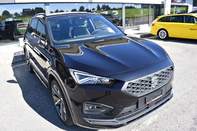 SEAT Tarraco 2.0TSI FR 4Drive DSG