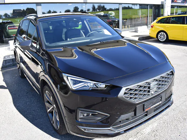 SEAT Tarraco 2.0TSI FR 4Drive DSG