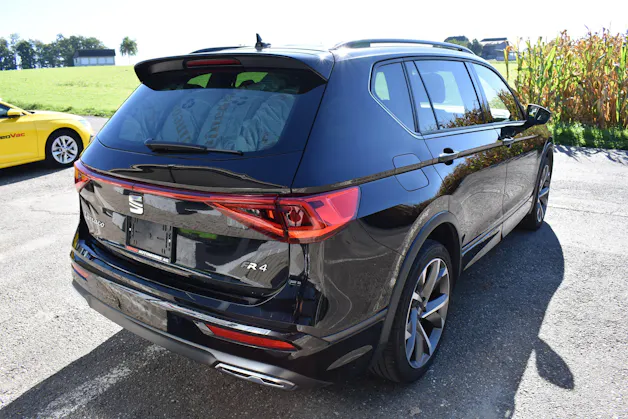 SEAT Tarraco 2.0TSI FR 4Drive DSG
