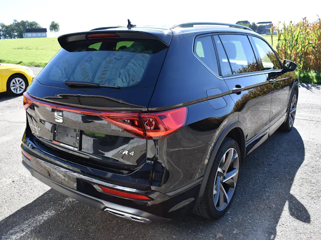 SEAT Tarraco 2.0TSI FR 4Drive DSG