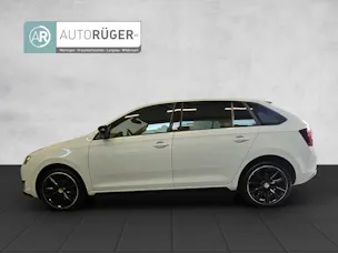 SKODA Rapid Spaceback 1.4 TSI Monte Carlo DSG