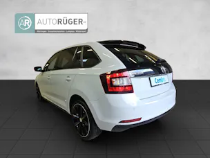SKODA Rapid Spaceback 1.4 TSI Monte Carlo DSG