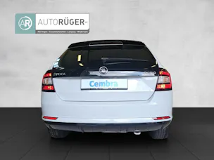 SKODA Rapid Spaceback 1.4 TSI Monte Carlo DSG