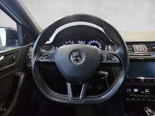 SKODA Rapid Spaceback 1.4 TSI Monte Carlo DSG