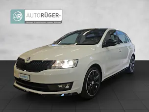 SKODA Rapid Spaceback 1.4 TSI Monte Carlo DSG
