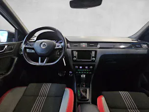 SKODA Rapid Spaceback 1.4 TSI Monte Carlo DSG