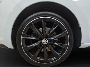 SKODA Rapid Spaceback 1.4 TSI Monte Carlo DSG