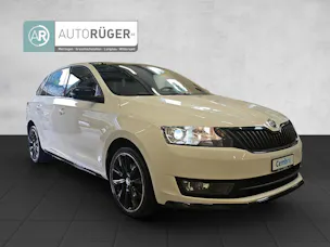 SKODA Rapid Spaceback 1.4 TSI Monte Carlo DSG