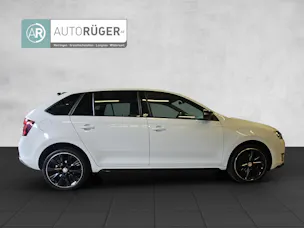SKODA Rapid Spaceback 1.4 TSI Monte Carlo DSG