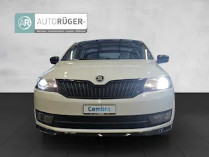 SKODA Rapid Spaceback 1.4 TSI Monte Carlo DSG