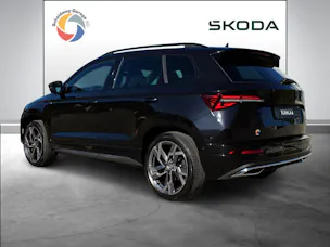SKODA Karoq 2.0 TSI SportLine 4x4 DSG