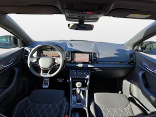 SKODA Karoq 2.0 TSI SportLine 4x4 DSG