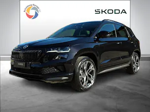 SKODA Karoq 2.0 TSI SportLine 4x4 DSG